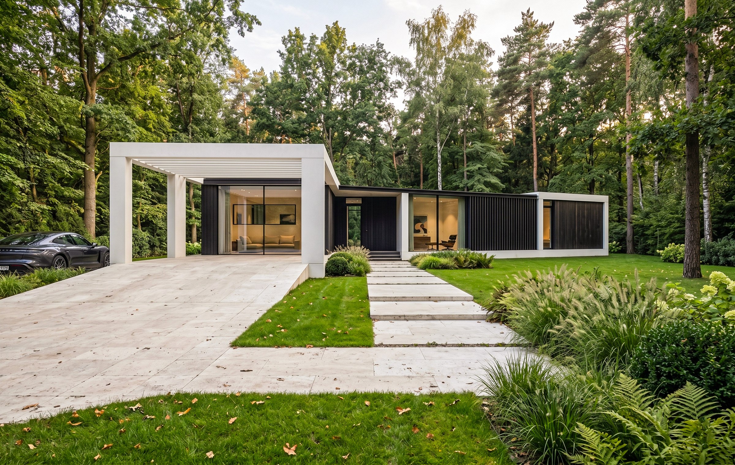 Casa Mirabosques, Los Cardales